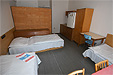 Pražský hostel Bubenec fotky a obrázky