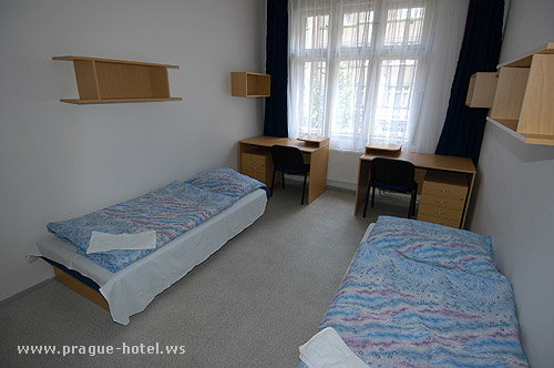 Fotografie hostel Orlik v Prahe
