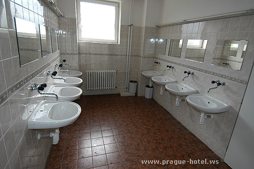 hostel Strahov Praha