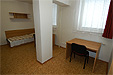 Pražský hostel Strahov Blok 8 fotky a obrázky