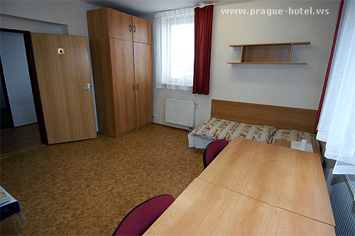 Fotografie hostel Strahov Blok 8 v Prahe