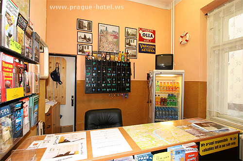 hostel Tyn Praha