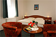 Pražský hotel Attic fotky a obrázky