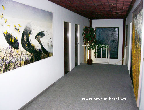 Obrzky Gallery hotel