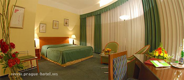 Fotografie hotel Harmony v Prahe