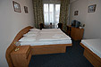Pražský hotel Legie fotky a obrázky