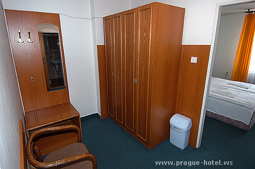 Fotografie hotel Novomestsky v Prahe