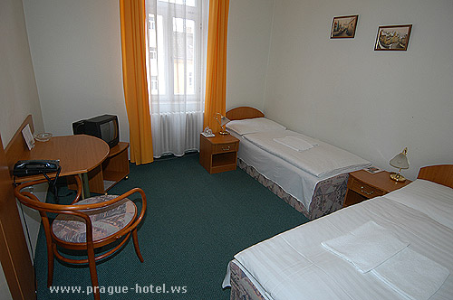 hotel Novomestsky Praha