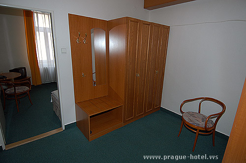 Novomestsky hotel Praha