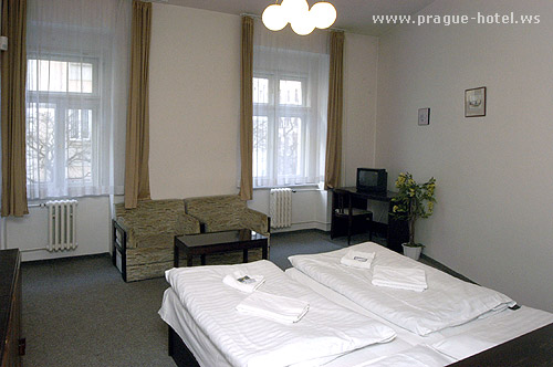 Fotografie hotel Olea v Prahe