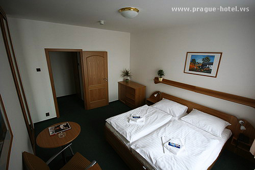 Prask hotel Otar fotky a obrzky