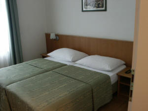 hotel Residence Praga 1 fotografie