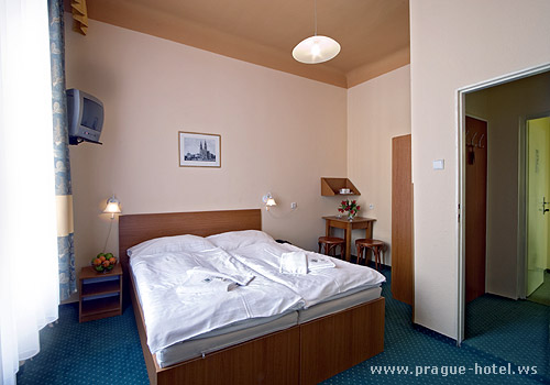 Prask hotel Sofia fotky a obrzky