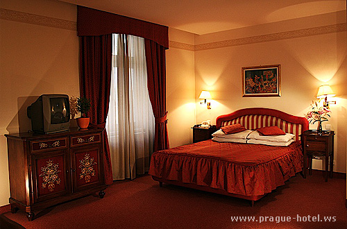 Obrzky a fotografie praskho hotela Tchaikovsky