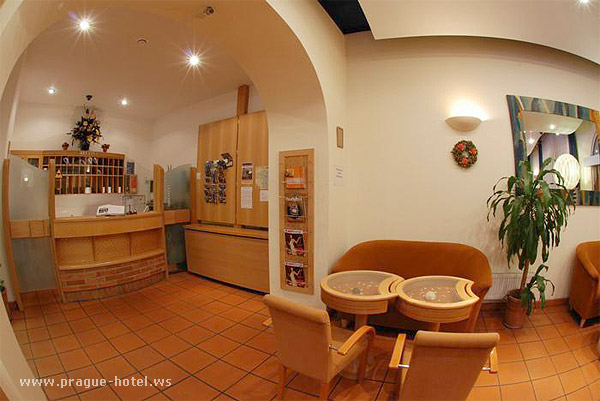 Fotografie hotel Tosca v Prahe