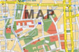 mapa Prahy - hotel 16 u sv. kateriny 